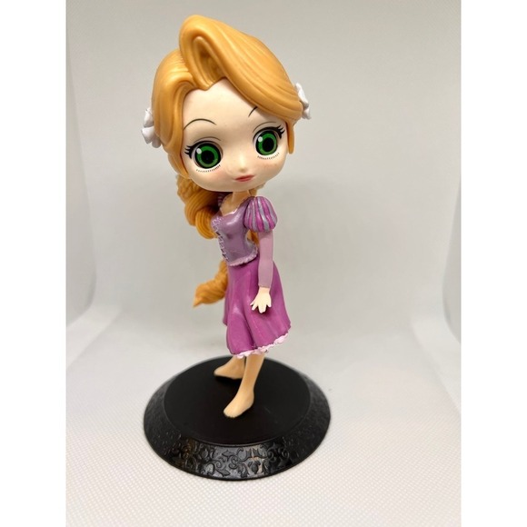 Banpresto Other - Qposket Rapunzel Rare B Color